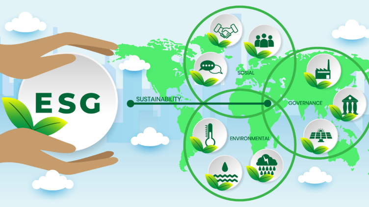 Environmental, Social and Governance (ESG)