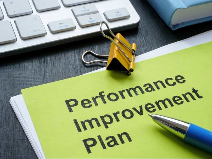 Perfomance Improvement Plan 
