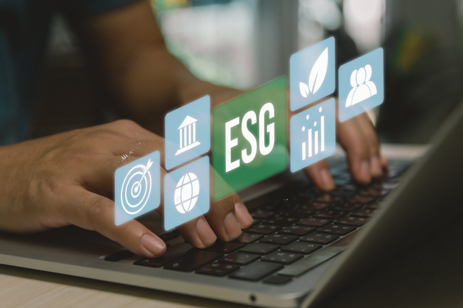 Role of Digital Transformation in ESG Excellence
