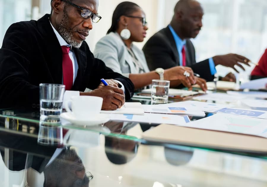 Role of the Board in Financial Budgeting 