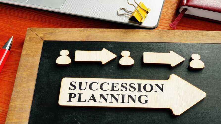 Who is Next in Line? Effective Leadership and Succession Planning