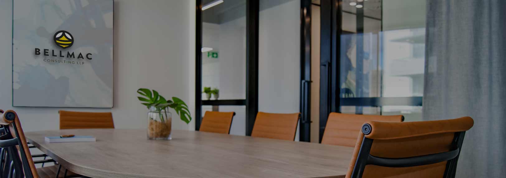 Bellmac Consulting LLP boardroom