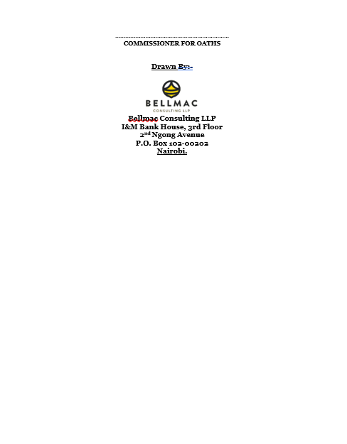 Spousal Consent  to Charge Sworn by a Married person document preview